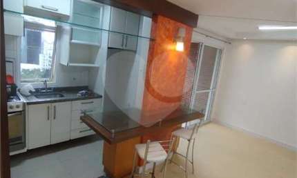 Apartamento-São Paulo-BELA VISTA | Ref.: REO1062268