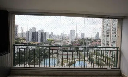 Apartamento com 3 quartos à venda na Rua Doutor Paschoal Imperatriz, --, Brooklin, São Paulo