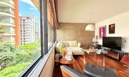 Apartamento com 3 quartos à venda na Rua Salvador Cardoso, --, Itaim Bibi, São Paulo
