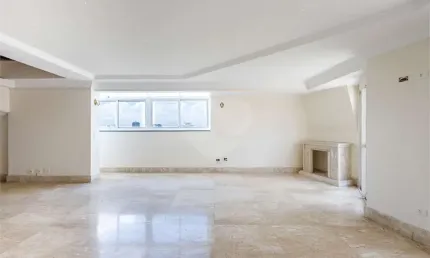 Cobertura  única em higienópolis , vista deslumbrante da cidade!