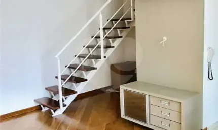 Moema - próximo ao parque do ibirapuera - apartamento duplex - duas vagas