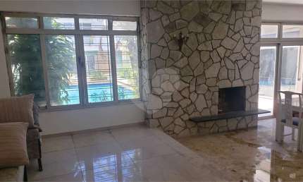 Casa com 3 quartos à venda na Alameda dos Guaiases, --, Moema, São Paulo