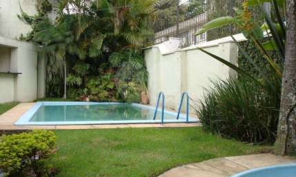Casa com 5 quartos à venda na Rua Doutor Manoel Maria Tourinho, --, Pacaembu, São Paulo