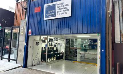 Ponto comercial à venda na Rua Cotoxó, --, Perdizes, São Paulo