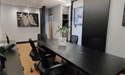 Sala comercial à venda na Avenida Doutor Cardoso de Melo, --, Vila Olímpia, São Paulo