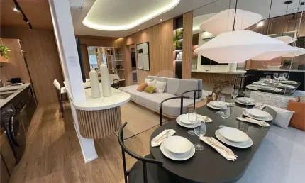 Apartamento com 2 quartos à venda na Rua Cunha Gago, --, Pinheiros, São Paulo