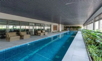 Apartamento com 1 quarto à venda na Avenida Onze de Junho, --, Vila Clementino, São Paulo