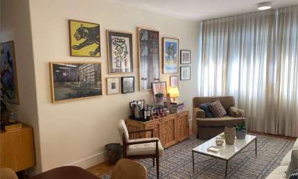 APARTAMENTO Á VENDA COM 3 QUARTOS -JARDIM PAULISTA.