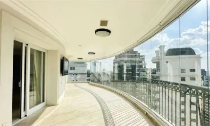 Apartamento-São Paulo-ITAIM BIBI | Ref.: REO1046271