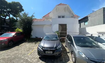 Casa comercial à venda na Rua Bento de Andrade, --, Jardim Paulista, São Paulo