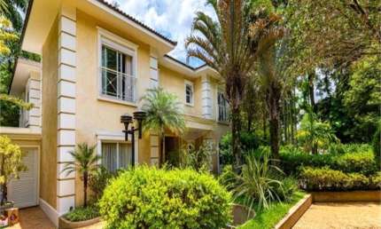Casa-São Paulo-ALTO DA BOA VISTA | Ref.: REO1064779