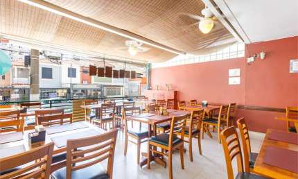Restaurante Completo à Venda em Perdizes – Ponto Comercial Estratégico e Equipado