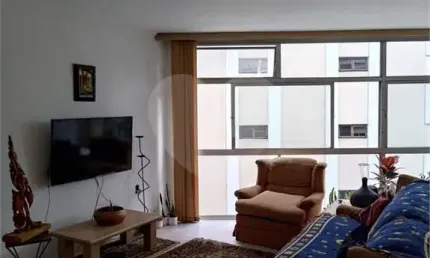 Apartamento com 3 quartos à venda na Rua Leôncio de Carvalho, --, Paraíso, São Paulo