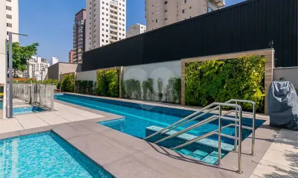 Apto com 03 suites e 03 vagas - varanda gourmet  alto padrão na vila nova conceição