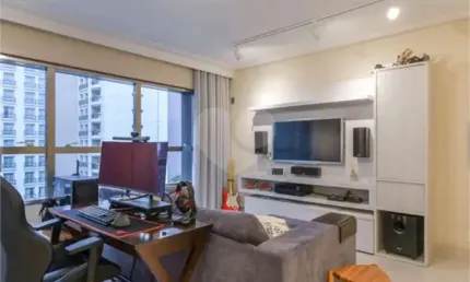 Apartamento com 2 quartos à venda na Avenida Engenheiro Luiz Carlos Berrini, --, Brooklin, São Paulo