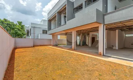 Casa em condomínio fechado com 4 quartos à venda na Rua Carlo Rainaldi, --, Alto da Boa Vista, São Paulo