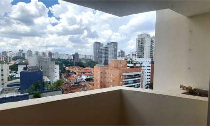 Apartamento com 3 quartos à venda na Rua Nebraska, --, Brooklin, São Paulo