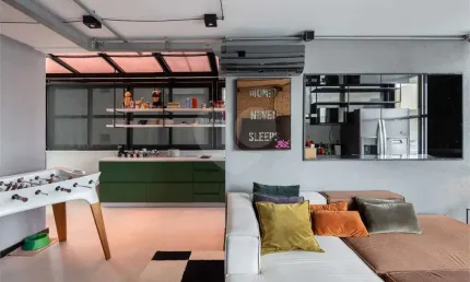Apartamento-São Paulo-ITAIM BIBI | Ref.: REO1065918