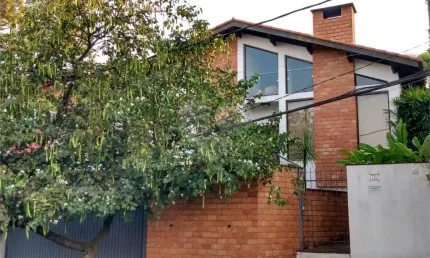 Casa com 3 quartos à venda na Rua Pio IV, --, Morumbi, São Paulo