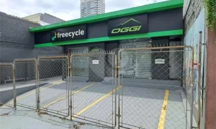 Oportunidade de locação de uma loja comercial em uma das melhores localizações de Pinheiros!