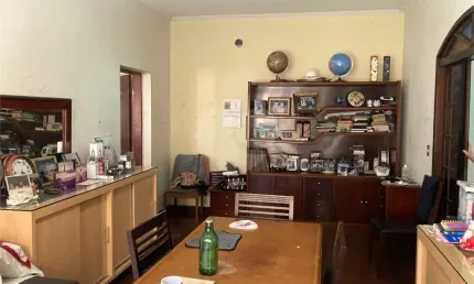 Casa com 5 quartos à venda na Rua Demóstenes, --, Campo Belo, São Paulo