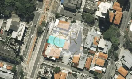 Terreno á venda brooklin - são paulo sp - 270 m2 total, a 200 m estação berrini