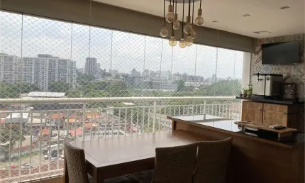 Apartamento-são paulo-santo amaro | ref.: reo929943