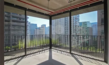 Apartamento com 2 quartos à venda na Rua Leopoldo Couto de Magalhães Júnior, --, Itaim Bibi, São Paulo