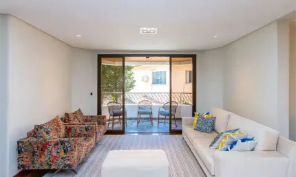Apartamento com 4 quartos à venda na Rua Otávio Tarquínio de Souza, --, Campo Belo, São Paulo