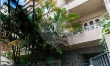 Apartamento com 1 quarto à venda na Rua Doutor Melo Alves, --, Jardim América, São Paulo
