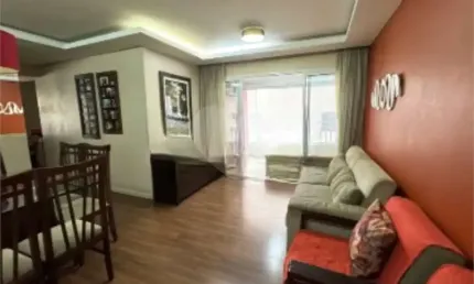 Brooklin, , 3 quartos, suíte , varanda  com churrasqueira , lazer , 2 vagas