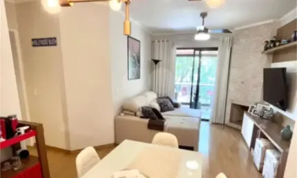 Apartamento com 3 quartos à venda na Rua Conceição de Monte Alegre, --, Brooklin, São Paulo