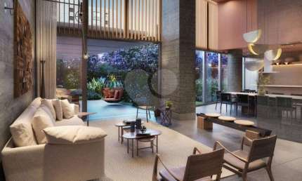 Apartamento para venda em Pinheiros (Em construção)