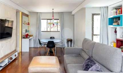 Apartamento-São Paulo-CAMPO BELO | Ref.: REO1061975
