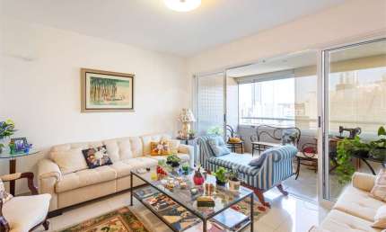 Apartamento com 3 quartos à venda na Rua Arandu, --, Brooklin, São Paulo