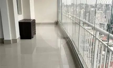 Apartamento com 2 quartos à venda na Rua Pais Leme, --, Pinheiros, São Paulo