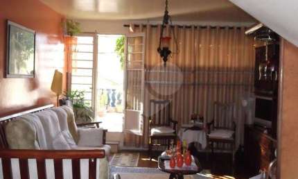 Casa com 3 quartos à venda na Rua Doutor Octacílio Câmara Silveira, --, Saúde, São Paulo