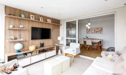 Apartamento-São Paulo-CAMPO BELO | Ref.: REO1011856