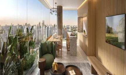 Apartamento com 3 quartos à venda na Rua João Moura, --, Vila Madalena, São Paulo