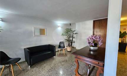 Apartamento com 2 quartos à venda na Rua Dona Antônia de Queirós, --, Consolação, São Paulo