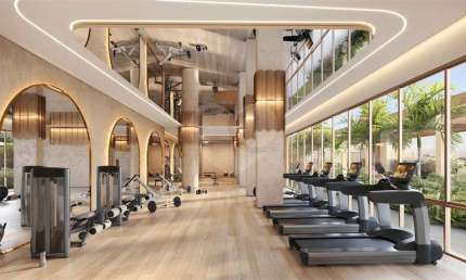 Brooklin- 2 suites e 2 vagas- Lazer completo em terreno de 42.000m²- cidade do futuro