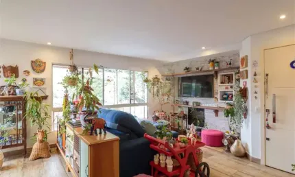 Apartamento em moema à venda - 3 quartos 2 suítes 2 vagas - 102m² - próximo ao metrô