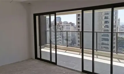 Apartamento á venda no paraiso - 3 dorm (1suite), 2 vagas, com varanda gourmet, 120 m2 com lazer !