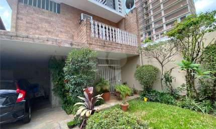 Casa com 3 quartos à venda na Rua Comendador Eduardo Saccab, --, Brooklin, São Paulo