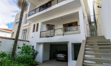 CASA PLANALTO PAULISTA, 297 METROS2 , 3 SUITES E 5 VAGAS DE GARAGEM