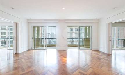 Apartamento com 3 quartos à venda na Rua Guarará, --, Jardim Paulista, São Paulo