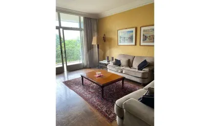 Apartamento com 3 dormitórios à venda em higienópolis.