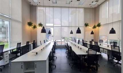Comercial-São Paulo-VILA NOVA CONCEIÇÃO | Ref.: REO1048721