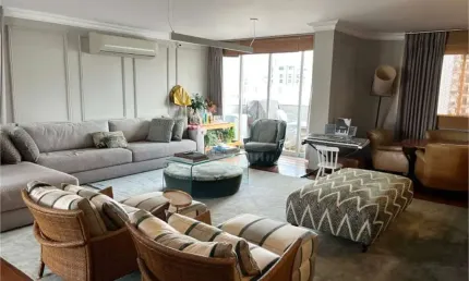 Apartamento para venda Jardim América 4 dormitórios 4 vagas  Com lazer  Reformado!