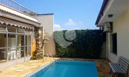 Casa com 3 quartos à venda na Rua Palmares, --, Brooklin, São Paulo